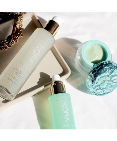 Shop KORA Organics Active Algae Lightweight Refillable Moisturizer - 1.69 oz / 50 mL Online - Best Price & International Shipping - Buy Online on SooperMarket.com