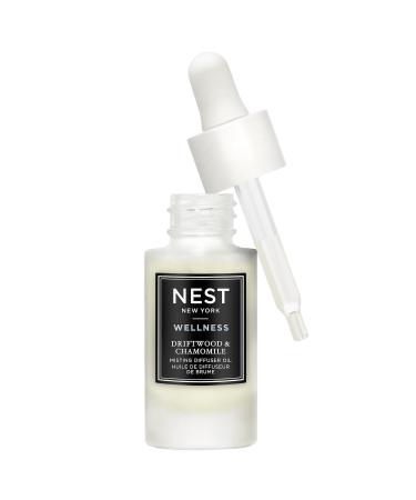 Shop NEST New York Driftwood & Chamomile Misting Diffuser Oil - 0.5 oz / 15 ml Driftwood &amp Chamomile Online - Best Price & International Shipping - Buy Online on SooperMarket.com
