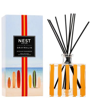 NEST New York NEST x Gray Malin Sicilian Tangerine Reed Diffuser - Standard size