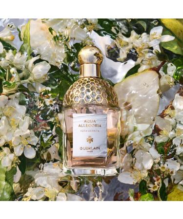 Shop GUERLAIN Aqua Allegoria Pera Granita Eau de Toilette - 2.5 oz / 75 mL Online - Best Price & International Shipping - Buy Online on SooperMarket.com