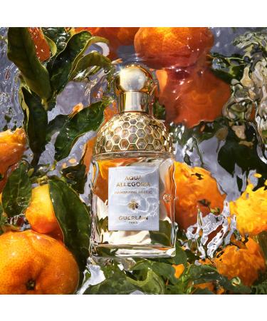 Shop GUERLAIN Aqua Allegoria Mandarine Basilic Eau de Toilette - 2.5 oz / 75 mL Online - Best Price & International Shipping - Buy Online on SooperMarket.com