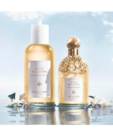 Shop GUERLAIN Aqua Allegoria Mandarine Basilic Eau de Toilette - 2.5 oz / 75 mL Online - Best Price & International Shipping - Buy Online on SooperMarket.com