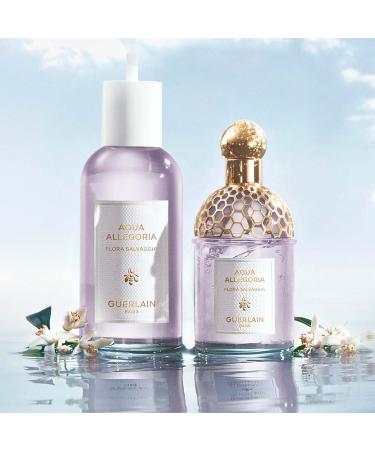 Shop GUERLAIN Aqua Allegoria Flora Salvaggia Eau de Toilette - 2.5 oz / 75 mL Online - Best Price & International Shipping - Buy Online on SooperMarket.com