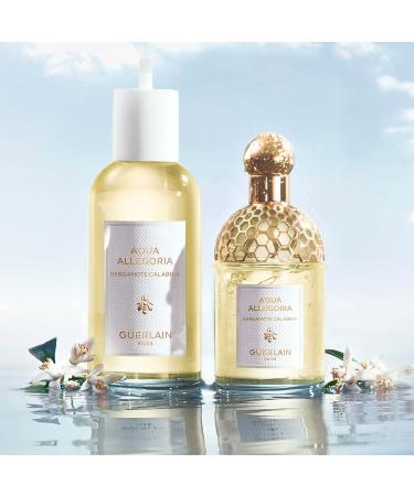 Shop GUERLAIN Aqua Allegoria Bergamote Calabria Eau de Toilette - 2.5 oz / 75 mL Online - Best Price & International Shipping - Buy Online on SooperMarket.com