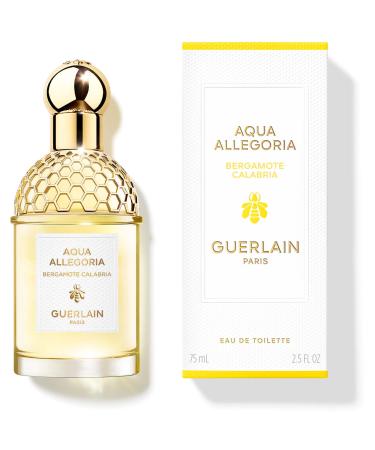 Shop GUERLAIN Aqua Allegoria Bergamote Calabria Eau de Toilette - 2.5 oz / 75 mL Online - Best Price & International Shipping - Buy Online on SooperMarket.com