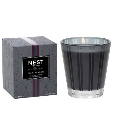 NEST New York Charcoal Woods Candle-thumbnail