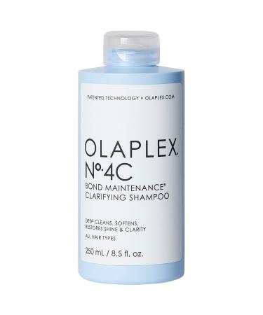 Olaplex No. 4C Bond Maintenance Deep Clean Clarifying Shampoo - 8.5 oz / 250 mL