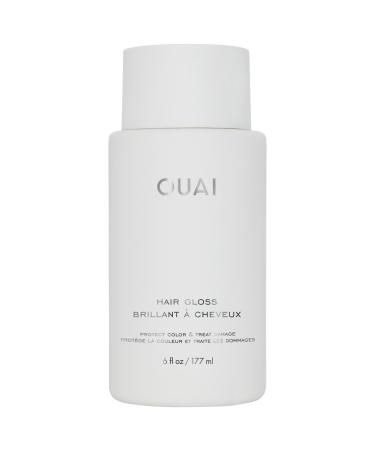OUAI Hair Gloss In-Shower Shine Treatment - 6 oz / 177 mL