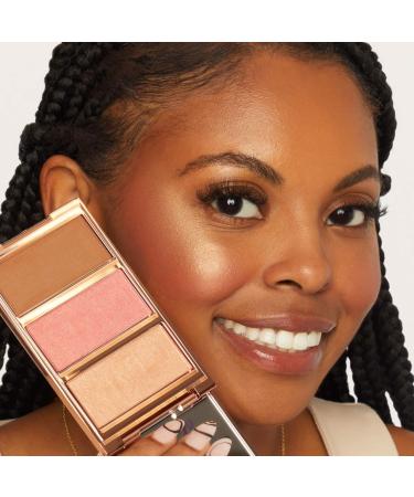 Shop tarte Mini Clay Play To-Go Cheek Palette Online - Best Price & International Shipping - Buy Online on SooperMarket.com