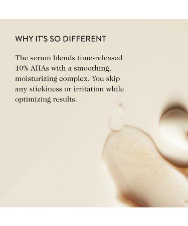 Shop goop GOOPGLOW Exfoliating Dark Spot Sleep Serum - 1 oz / 30 mL Online - Best Price & International Shipping - Buy Online on SooperMarket.com