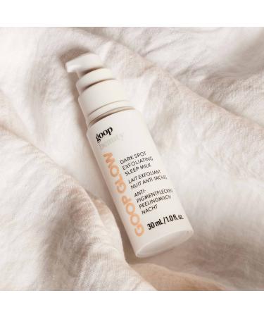 Shop goop GOOPGLOW Exfoliating Dark Spot Sleep Serum - 1 oz / 30 mL Online - Best Price & International Shipping - Buy Online on SooperMarket.com