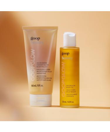 Shop goop GOOPGLOW Microderm Instant Glow Body Polish - 6 oz / 180 mL Online - Best Price & International Shipping - Buy Online on SooperMarket.com