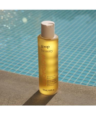 Shop goop GOOPGLOW Afterglow Body Oil - 4 oz / 120 mL Online - Best Price & International Shipping - Buy Online on SooperMarket.com