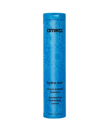 amika Hydro Rush Intense Moisture Shampoo with Hyaluronic Acid-thumbnail_label
