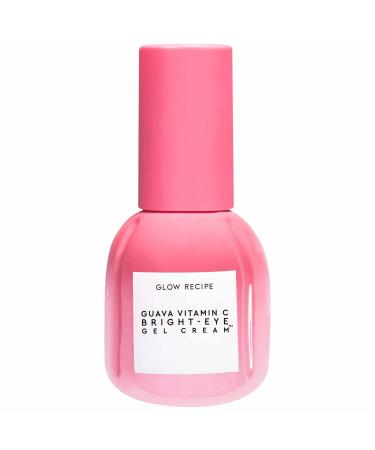 Glow Recipe Guava Vitamin C Bright-Eye Gel Cream - 0.5 oz / 15 mL