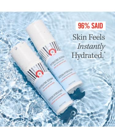 Shop First Aid Beauty Hydrating Serum with Hyaluronic Acid - 1.7 oz / 50 mL Online - Best Price & International Shipping - Buy Online on SooperMarket.com