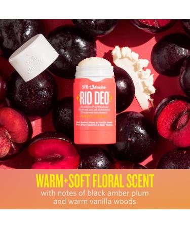 Shop Sol de Janeiro Rio Deo Aluminum-Free Deodorant Cheirosa '40 - 2 oz / 57 g Online - Best Price & International Shipping - Buy Online on SooperMarket.com
