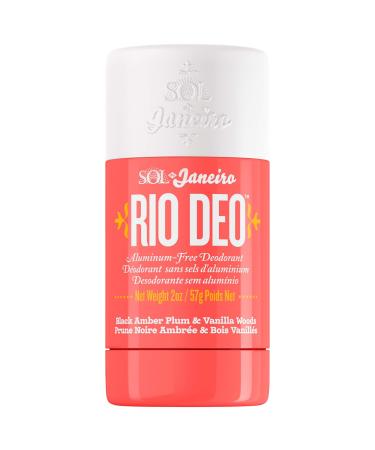 Sol de Janeiro Rio Deo Aluminum-Free Deodorant Cheirosa '40 - 2 oz / 57 g