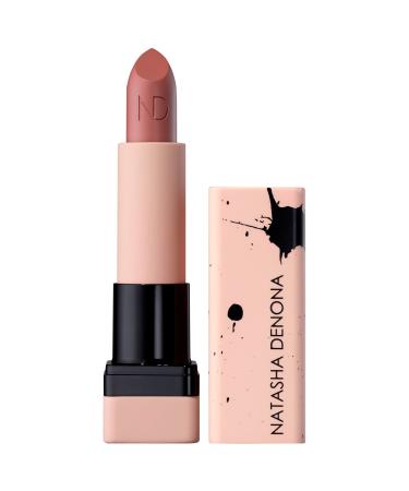 Natasha Denona My Dream Lipstick - Creamy Lip Color - .12 oz / 3.5 g 11NB Natasha - light neutral pink