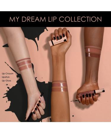 Shop Natasha Denona My Dream Lip Gloss - Soft & Hydrating Lip Shine - .17 oz / 5 mL Natasha - light neutral pink Online - Best Price & International Shipping - Buy Online on SooperMarket.com