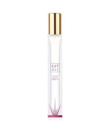 KAYALI Lovefest Burning Cherry | 48 Eau De Parfum Travel Spray - .33 oz / 10 mL eau de parfum spray