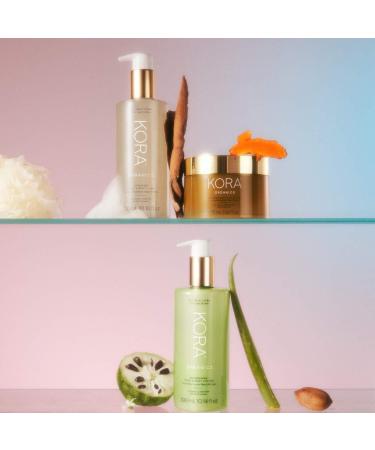 Shop KORA Organics Turmeric Invigorating Body Scrub - 5.9 oz / 175 mL Online - Best Price & International Shipping - Buy Online on SooperMarket.com