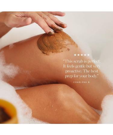 Shop KORA Organics Turmeric Invigorating Body Scrub - 5.9 oz / 175 mL Online - Best Price & International Shipping - Buy Online on SooperMarket.com