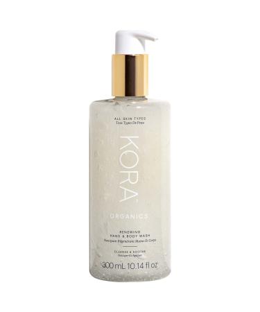 KORA Organics Renewing Hand & Body Wash - 10 oz / 300 mL