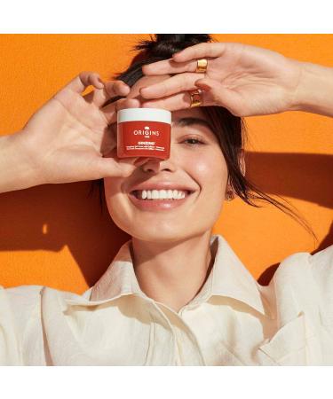 Shop Origins GinZing Energizing Gel Cream with Caffeine & Niacinamide - 1.7 oz / 50 mL Online - Best Price & International Shipping - Buy Online on SooperMarket.com