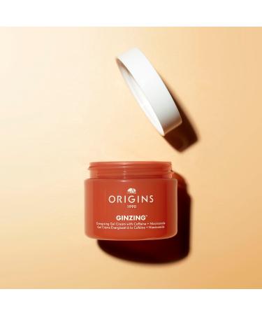 Shop Origins GinZing Energizing Gel Cream with Caffeine & Niacinamide - 1.7 oz / 50 mL Online - Best Price & International Shipping - Buy Online on SooperMarket.com