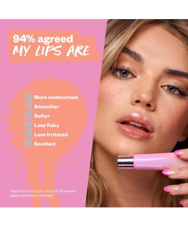 Shop Kosas Plump + Juicy Lip Booster Buttery Treatment - 0.5 oz / 15 mL Online - Best Price & International Shipping - Buy Online on SooperMarket.com