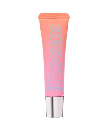Kosas Plump + Juicy Lip Booster Buttery Treatment - 0.5 oz / 15 mL
