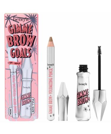 Benefit Cosmetics Gimme Brow Goals Volumizing Brow Gel & Pencil Duo-thumbnail