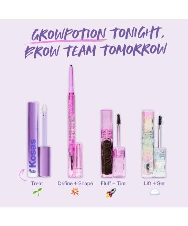 Shop Kosas GrowPotion Fluffy Brow + Lash Boosting Serum Online - Best Price & International Shipping - Buy Online on SooperMarket.com