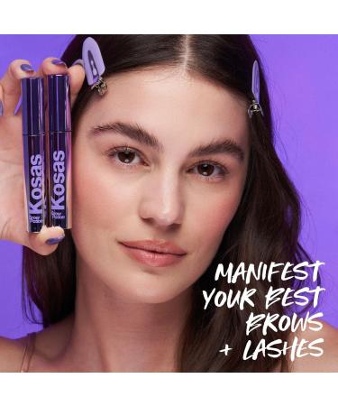 Shop Kosas GrowPotion Fluffy Brow + Lash Boosting Serum Online - Best Price & International Shipping - Buy Online on SooperMarket.com