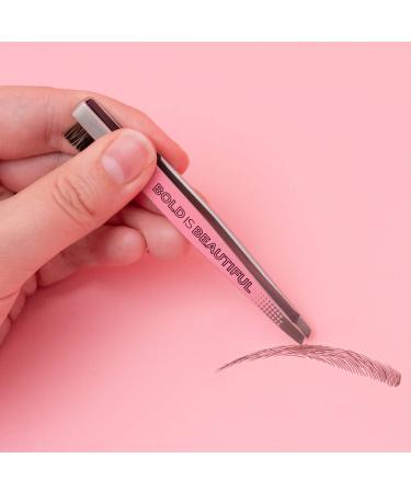 Shop Benefit Cosmetics Grooming Tweezer & Brush Online - Best Price & International Shipping - Buy Online on SooperMarket.com