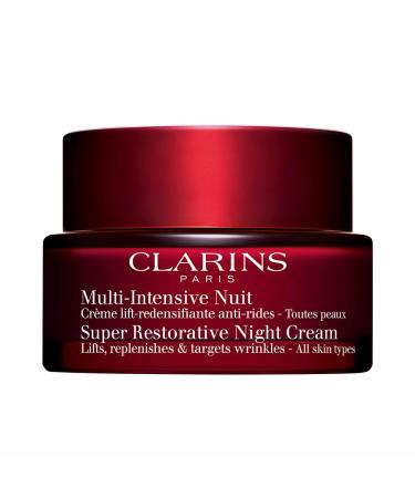 Clarins Super Restorative Anti-Aging Night Moisturizer - 1.7 oz / 50 mL