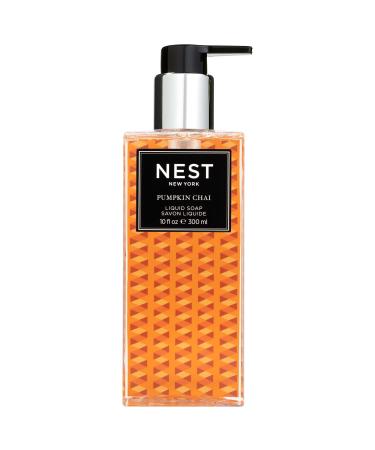 NEST New York Pumpkin Chai Liquid Soap - 10 oz / 300 mL