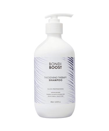 BondiBoost Hair Thickening Therapy Volumizing Shampoo - 16.9 oz / 500 mL