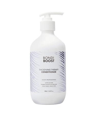 BondiBoost Hair Thickening Therapy Volumizing Conditioner - 16.9 oz / 500 mL