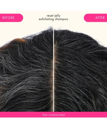 Shop amika Reset Exfoliating Jelly Scalp Scrub - 4.7 oz / 140 mL Online - Best Price & International Shipping - Buy Online on SooperMarket.com