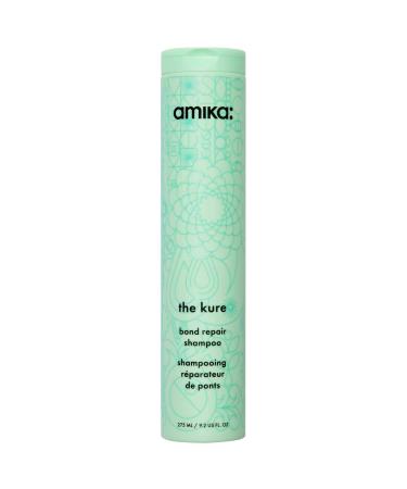 amika The Kure Bond Repair Shampoo for Damaged Hair-thumbnail_label