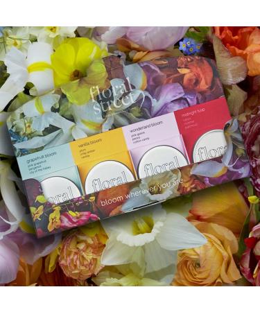 Shop Floral Street Mini Candle Set Online - Best Price & International Shipping - Buy Online on SooperMarket.com