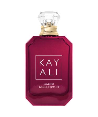 KAYALI LOVEFEST BURNING CHERRY | 48 Eau de Parfum-thumbnail