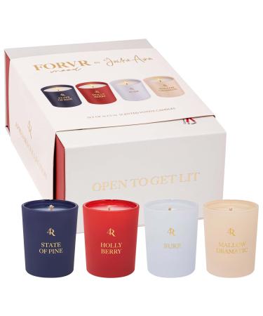 FORVR Mood Apres Ski Holiday Mini Candle Gift Set