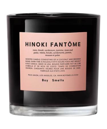 Boy Smells Hinoki Fant me Candle - 8.5 oz / 240 g Candle