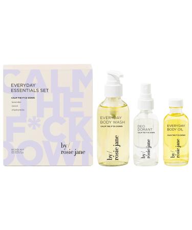 By Rosie Jane Calm the F*ck Down Everyday Essentials Set