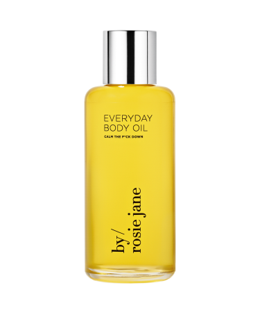 By Rosie Jane Calm the F*ck Down Everyday Body Oil