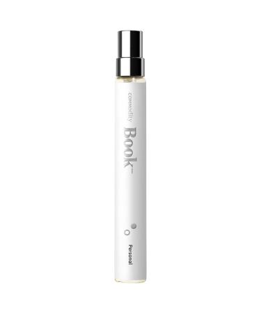 Commodity Book - Personal Eau de Parfum Travel Spray - 0.34 oz / 10 mL