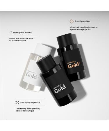 Shop Commodity Gold- Personal Eau de Parfum - 3.4 oz / 100 mL Online - Best Price & International Shipping - Buy Online on SooperMarket.com